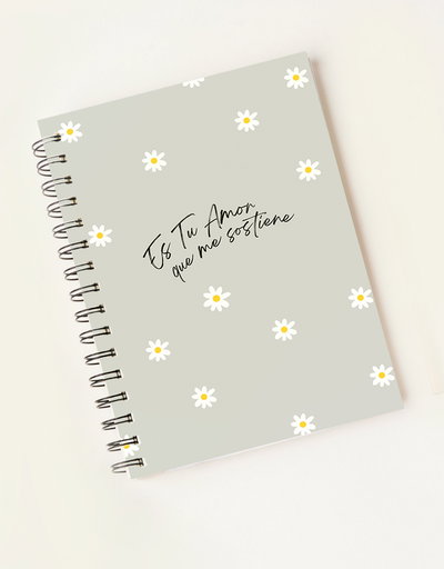 PACK MUJER: 5 DISEÑOS PARA TAPAS DE CUADERNOS CRISTIANOS - ARCHIVO DIGITAL