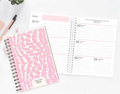 PDF AGENDA CRISTIANA SEMANAL MUJER 2026