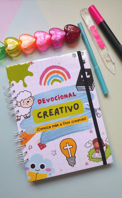 DEVOCIONAL CREATIVO KIDS
