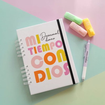 PACK 3 DEVOCIONALES + TAPAS