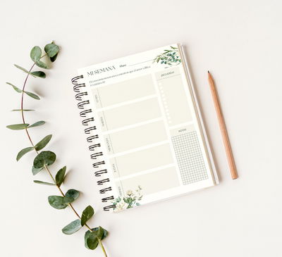 AGENDA CRISTIANA PERPETUA TIPO PLANNER+ TAPAS - ARCHIVO DIGITAL - PDF