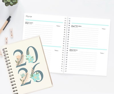 MEGA PACK INCIO- EDITABLES EN CANVA + PDF - 2026