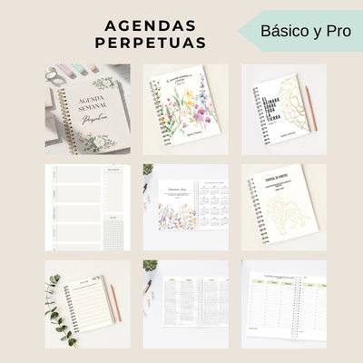 PACK CRISTIANO BÁSICO - DISEÑOS DE PAPELERIA- PDF