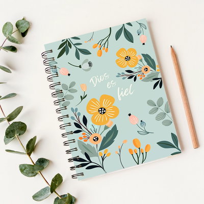 KIT CUADERNOS CRISTIANOS- TAPAS + INTERIORES CON VERSÍCULOS -PDF