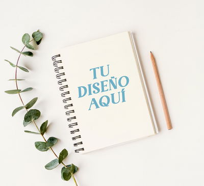 AGENDA SEMANAL PERSONALIZADA X 5 UNIDADES