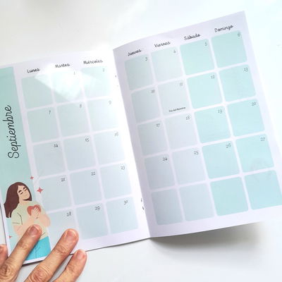 PDF CALENDARIO MENSUAL MUJER COLOR 2026-HOJA TAPA DE REGALO