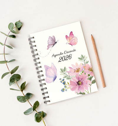 AGENDA DOCENTE SEMANAL