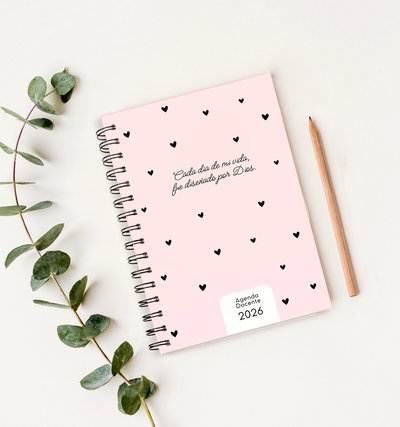 PACK 3: TAPAS AGENDAS 2026 - ARCHIVO DIGITAL