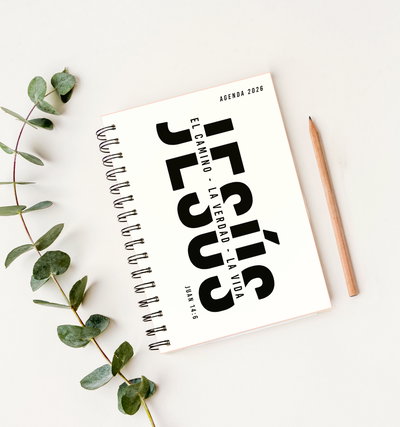 PACK DE 5 TAPAS AGENDAS HOMBRES 2026 - ARCHIVO DIGITAL