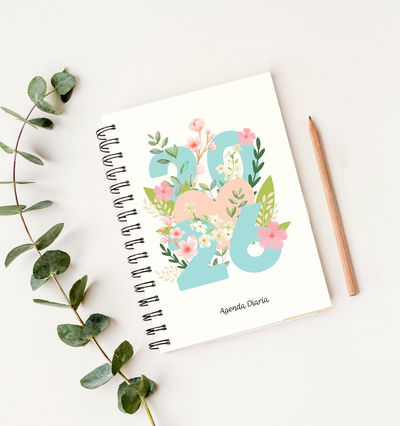 PDF - AGENDA CRISTIANA SEMANAL MUJER 2026 + DISEÑO DE TAPA DE REGALO