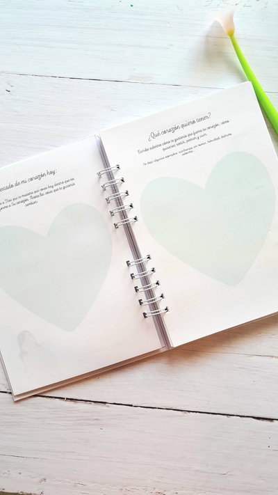 PACK DE 3 PDF AGENDAS 2026 CRISTIANAS (TURQUESA) + 3 TAPAS - ARCHIVO DIGITAL