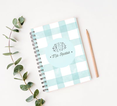CUADERNO DE RECETAS