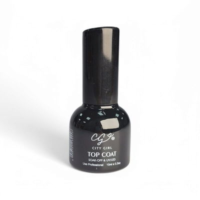Top coat 10 ml - City girl