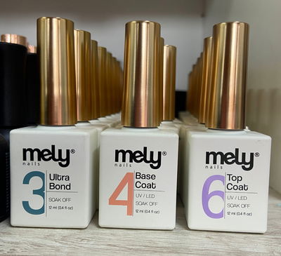 Base coat 12ml - Mely 