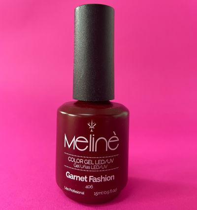 Color gel LED/UV 15 ml - Meliné