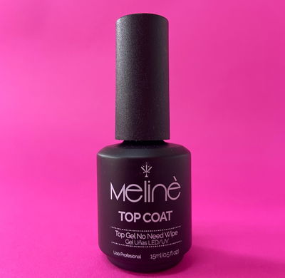 Top coat 15 ml - Meliné