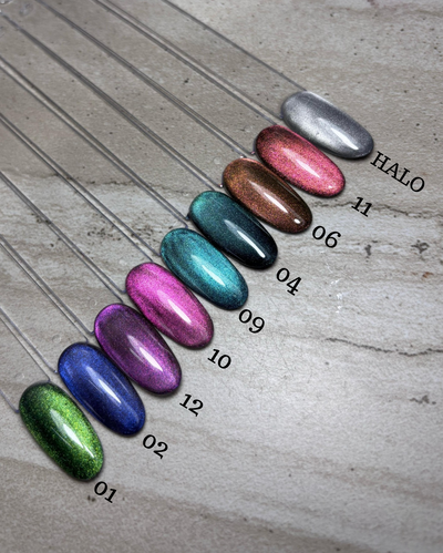 Cat eye 9d - Navi