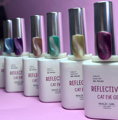 Cat eye reflective - Magic girl