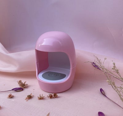 Cabina MINIQ3 para soft gel