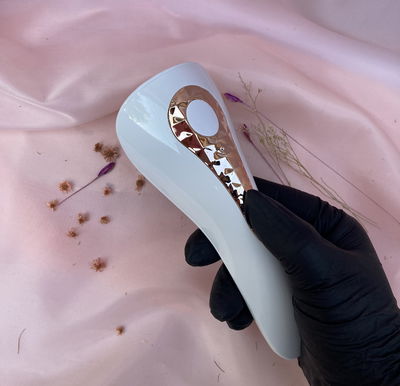 Cabina Q5 para soft gel inalámbrica