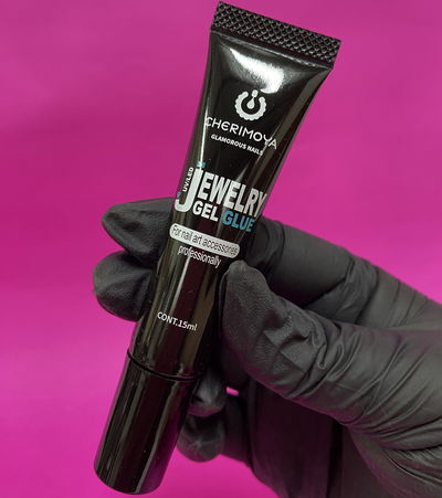 Jewerly glue gel - Cherimoya 