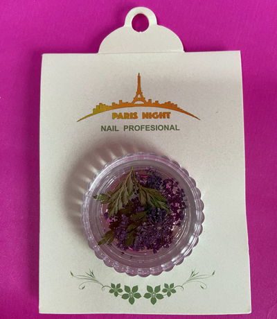 Flores secas - Paris Night