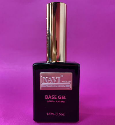 Base coat 15 ml - Navi (nuevo packaging)