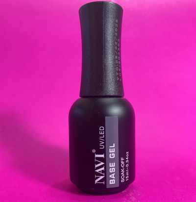 Base coat 15 ml - Navi