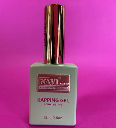 Kapping CLEAR 15 ml - Navi (nuevo packaging)