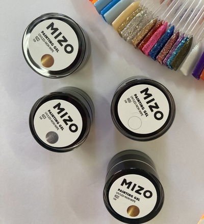 Painting gel 5 gr - Mizo