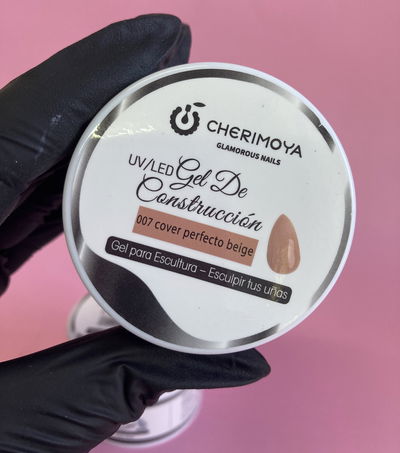 Gel de construcción 30 ml - Cherimoya 