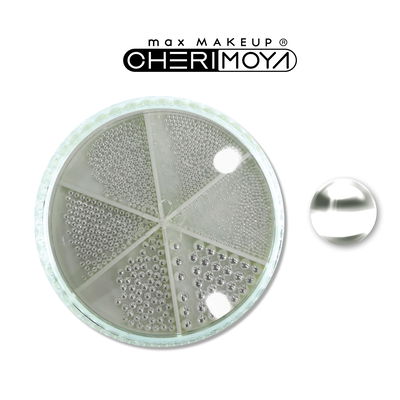 Carrusel de caviar x6 tamaños - Cherimoya