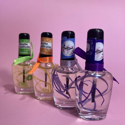 Aceite para cutículas 