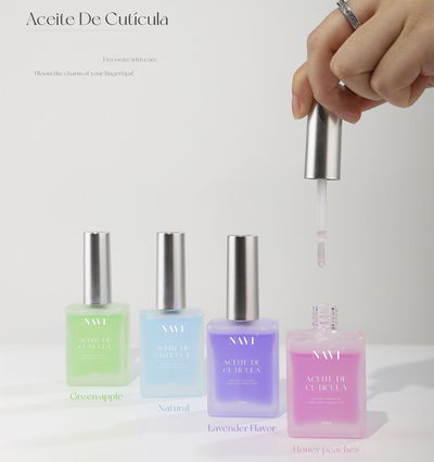 Aceite de cutículas 15 ml - Navi