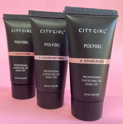 Polygel 30 ml - City girl