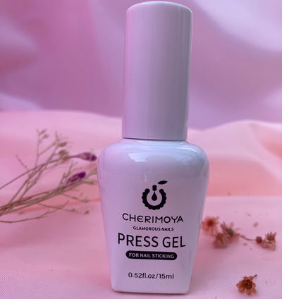 Press gel 15 ml - Cherimoya 