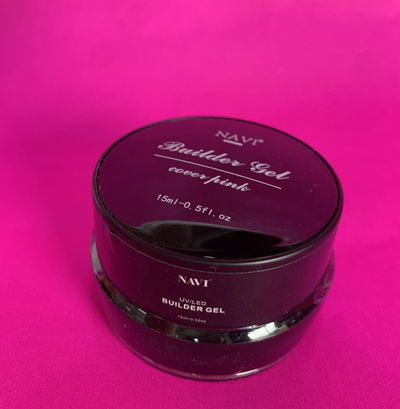 Gel de construcción 30 ml - Navi (clear)