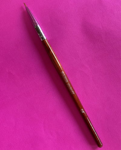 Pincel liner Kolinsky #0 - Paris Night