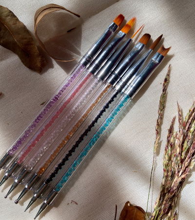 Kit de pinceles 6pcs - City girl