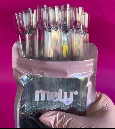 Muestrario formato cuadradas - Mely