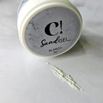 SandGel - Blanco 5gr. Che!Madame