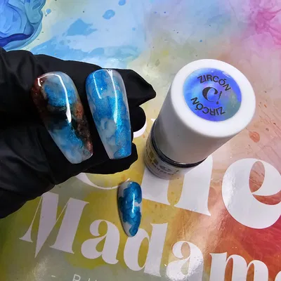 Tinta al Alcohol, Che!Madame - Zircón - 6ml (Colección Limitada)
