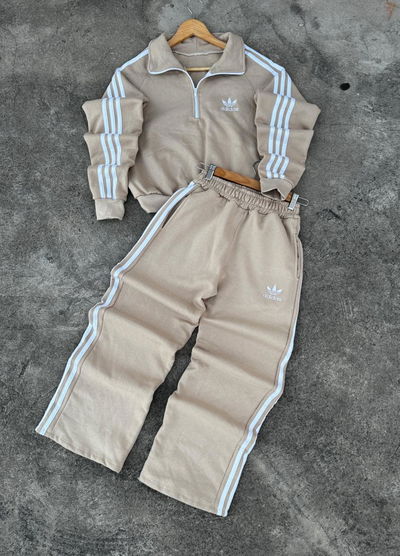 Conjunto Palazo AD Algodón 