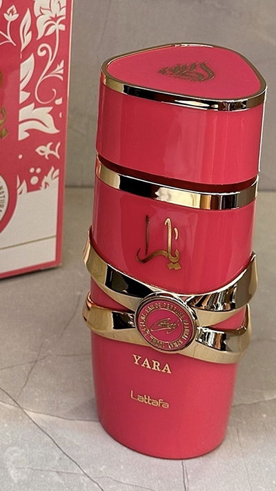 Perfume Árabe Yara Candy - Lattafa 50ML