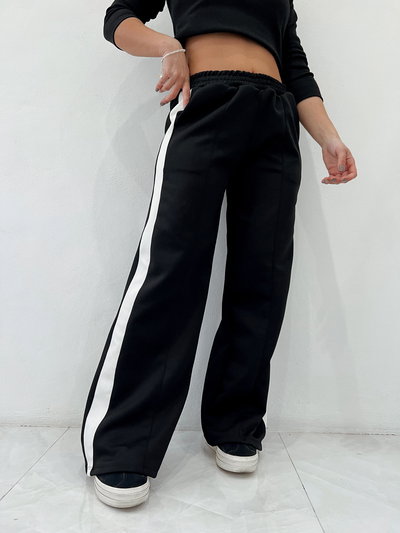 Pantalon Yoga negro