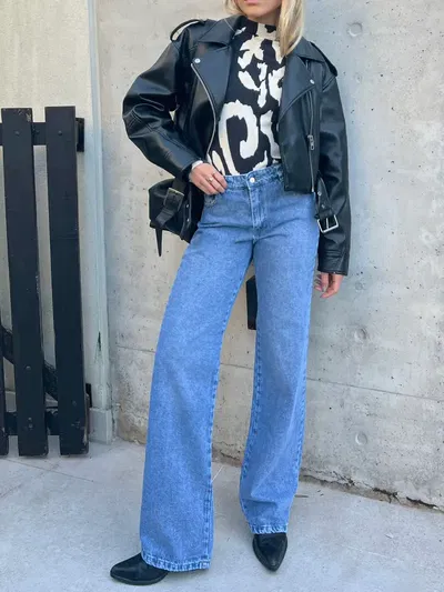 Wide leg Enna 