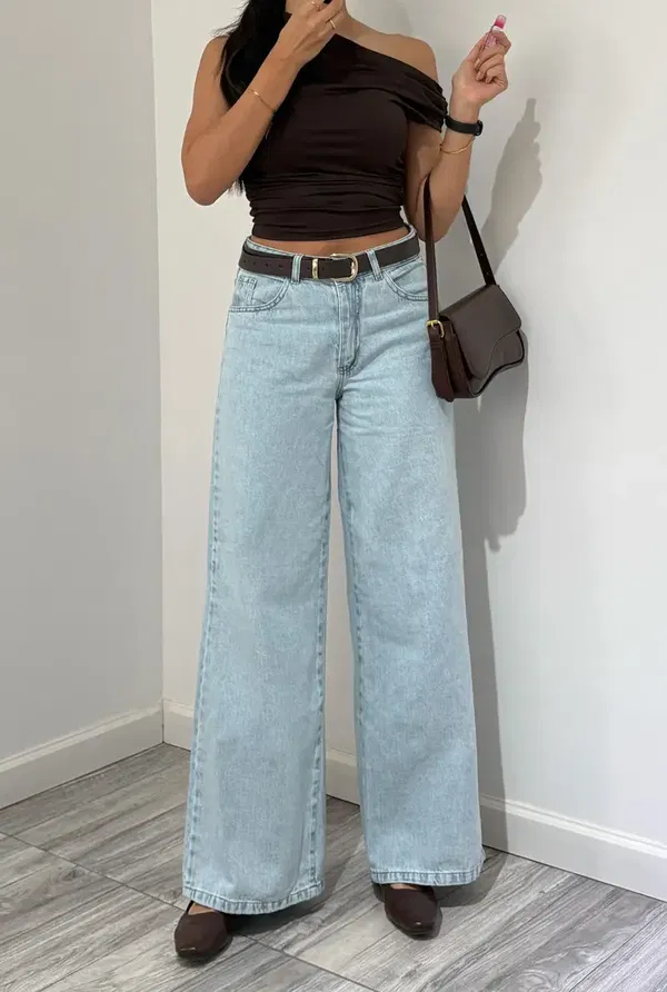 Wide leg Donna