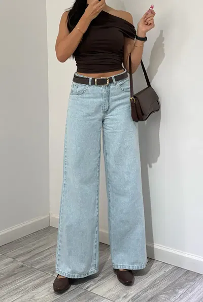 Wide leg Donna