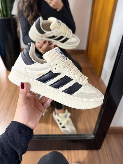 Zapatillas Ad Samba Negro