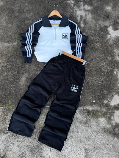Conjunto Plus palazo AD